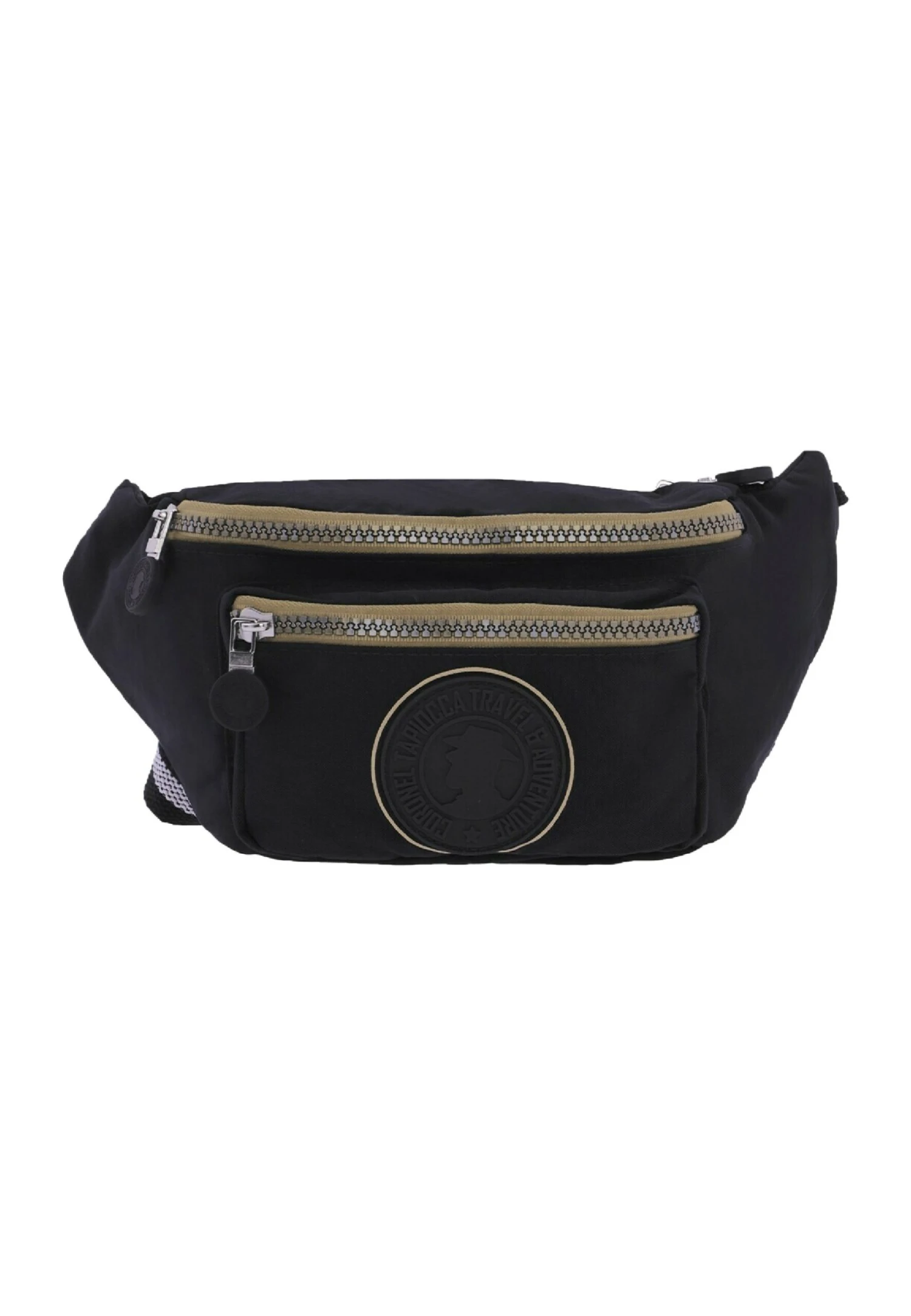 Riñonera - Black 3 Riñonera - Black