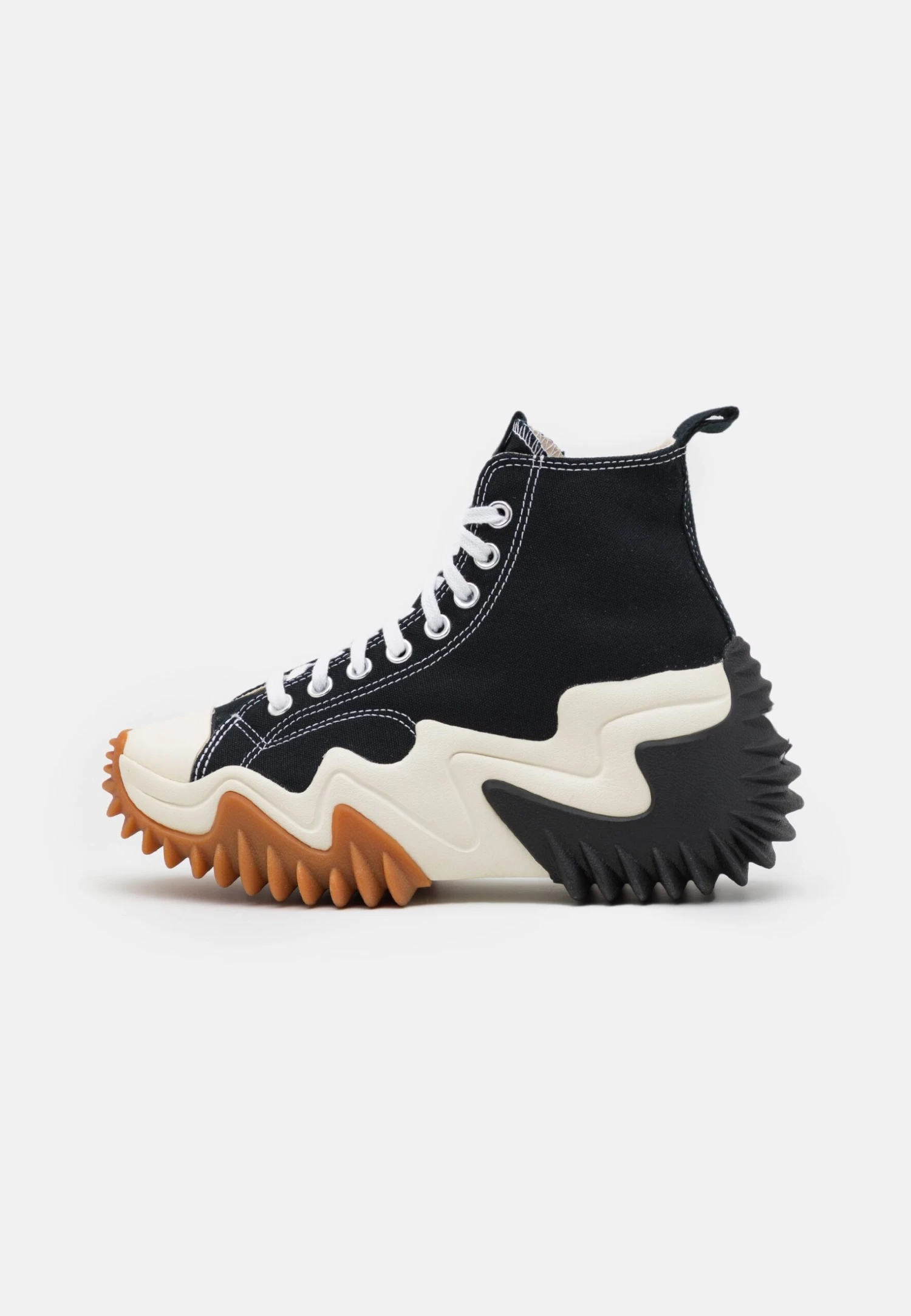 Converse Run Star Motion Platform Unisex - Zapatillas Altas - Black/White/Honey 3 Converse Run Star Motion Platform Unisex - Zapatillas Altas - Black/White/Honey