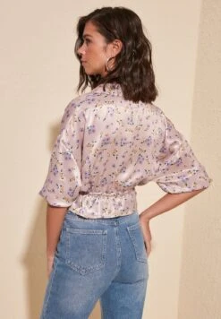 Trendyol Twoss - Camisa - Pink -Tienda De Moda Femenina 3fea745b15d64c9d92e1e19dfc334bf7