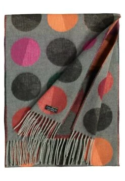 FRAAS Xxl Dot Cashmink - Made In Germany - Bufanda - Light Grey 13 FRAAS Xxl Dot Cashmink - Made In Germany - Bufanda - Light Grey -Tienda De Moda Femenina 3ff2d821c72d4d9da4b026bc7adf9fec