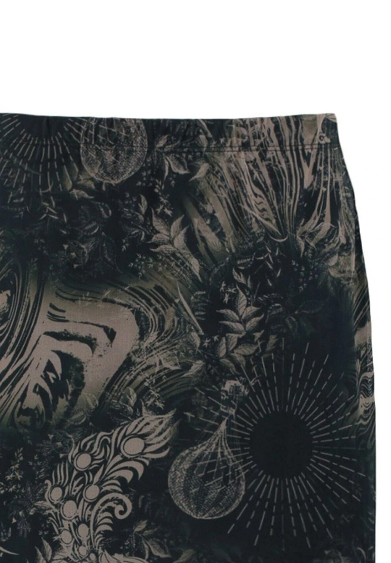 Falda De Tubo - Brown 9 Falda De Tubo - Brown - Imagen 7