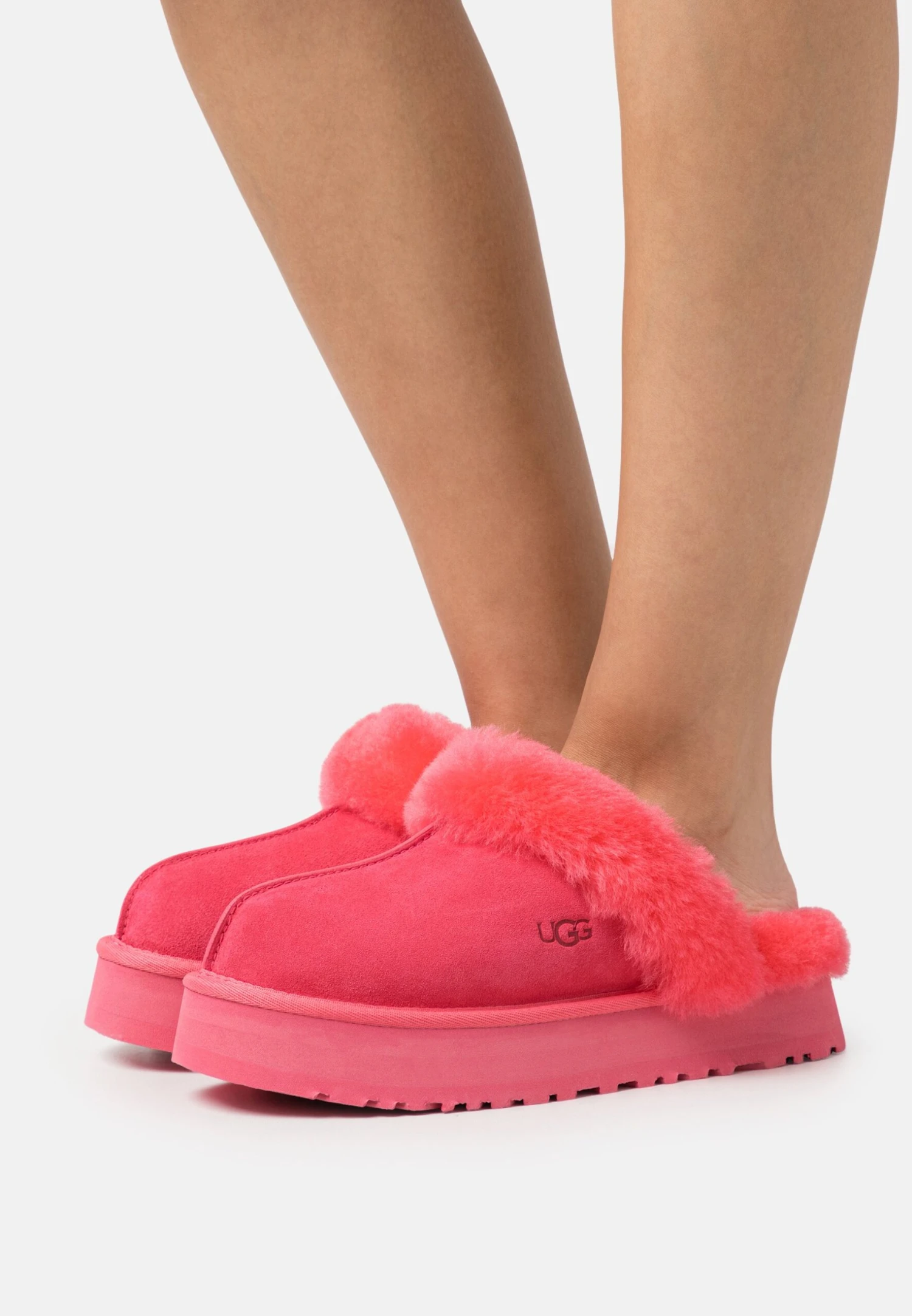 Ugg Disquette - Pantuflas - Pink Glow 3 Ugg Disquette - Pantuflas - Pink Glow