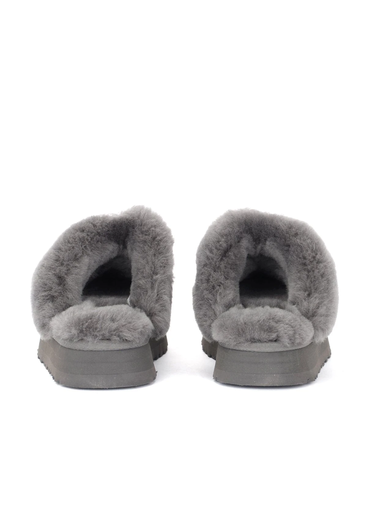 Ugg Disquette - Pantuflas - Grigio 6 Ugg Disquette - Pantuflas - Grigio - Imagen 4