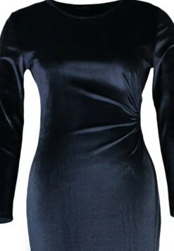 Plus Size- Vestido De Tubo - Navy Blue 15 Plus Size- Vestido De Tubo - Navy Blue -Tienda De Moda Femenina 4095a399de2a4692b25d4e45f1f777f3