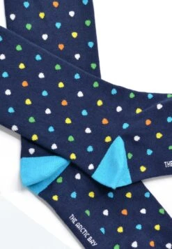 Multichrome Edition 2 Pack Unisex - Calcetines - Blue -Tienda De Moda Femenina 40afb00b4fb344258e776a1ffe8cb048