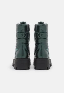 Tamaris Botas Para La Nieve - Green -Tienda De Moda Femenina 4107334302af4bb0868fcca1abc419c7