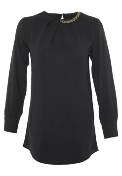 Modest - Túnica - Black -Tienda De Moda Femenina 41851f4b6a204f2baeb0e1a226c83b60