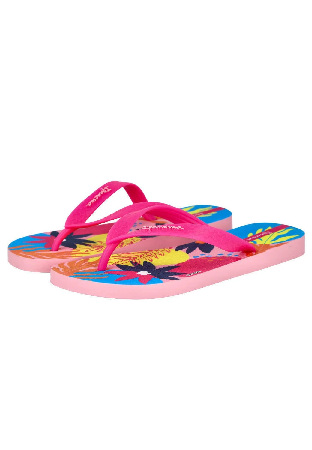 Ipanema Chanclas De Baño - Pink 5 Ipanema Chanclas De Baño - Pink - Imagen 3