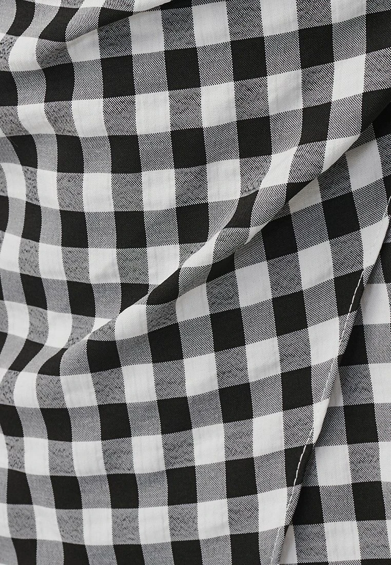 Slade- Vestido Informal - Gingham 8 Slade- Vestido Informal - Gingham - Imagen 6