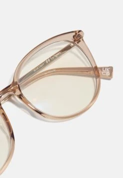 Le Specs Le Danzing Unisex - Gafas Con Filtro De Luz Azul - Rosewater/Rosegold-Coloured -Tienda De Moda Femenina 42468377b56d4015baa880e4b67b1a0b