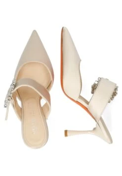 MELVIN & HAMILTON Alena 2 Raso Champagne - Tacones - Beige 8 MELVIN & HAMILTON Alena 2 Raso Champagne - Tacones - Beige -Tienda De Moda Femenina 429dfe5d8d64420ba75d1a33a16948cc