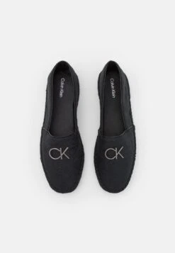 Calvin Klein Alpargatas - Black Mono 13 Calvin Klein Alpargatas - Black Mono -Tienda De Moda Femenina 42e071285fcf490daf46fe323f3db92d