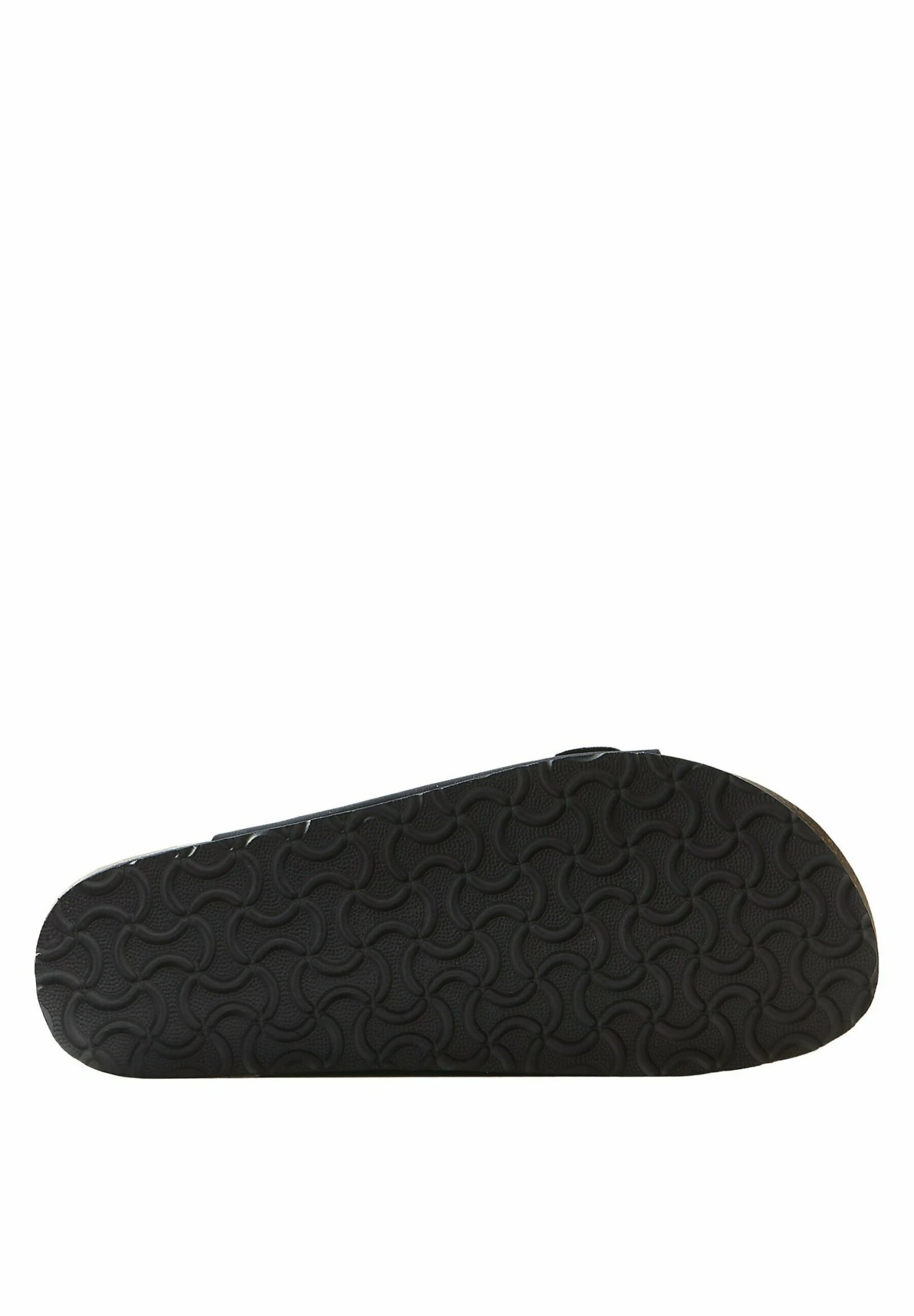 Marks & Spencer Black Leather Footbed - Chanclas De Baño - Navy 5 Marks & Spencer Black Leather Footbed - Chanclas De Baño - Navy - Imagen 3