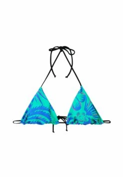 Desigual Reversible Triangle Bikini - Top De Bikini - Multi Coloured -Tienda De Moda Femenina 42f978bcc91a46c1beceebe4483b87aa