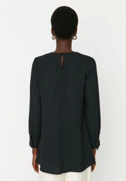 Modest - Túnica - Black -Tienda De Moda Femenina 4311798835e844da9ed1f6f1581d4dbc