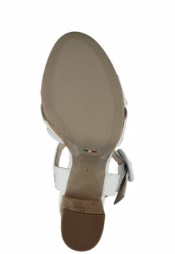 NeroGiardini Sandalias Con Plataforma - Bianco 13 NeroGiardini Sandalias Con Plataforma - Bianco -Tienda De Moda Femenina 436e2bd4e0d3439c8d8cd4ca7cc73f3e