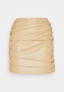 Nikkie Michelle Skirt - Minifalda - Latte 12 Nikkie Michelle Skirt - Minifalda - Latte -Tienda De Moda Femenina 4398ce5eef6a4669afe652d390cf799a