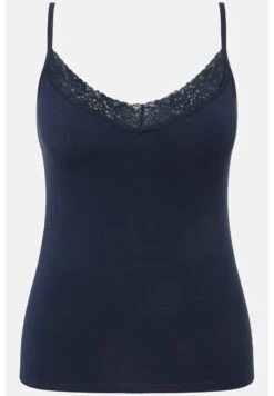 Ulla Popken Camiseta Interior - Nachtblau -Tienda De Moda Femenina 444d27726524438ead977398d93badee