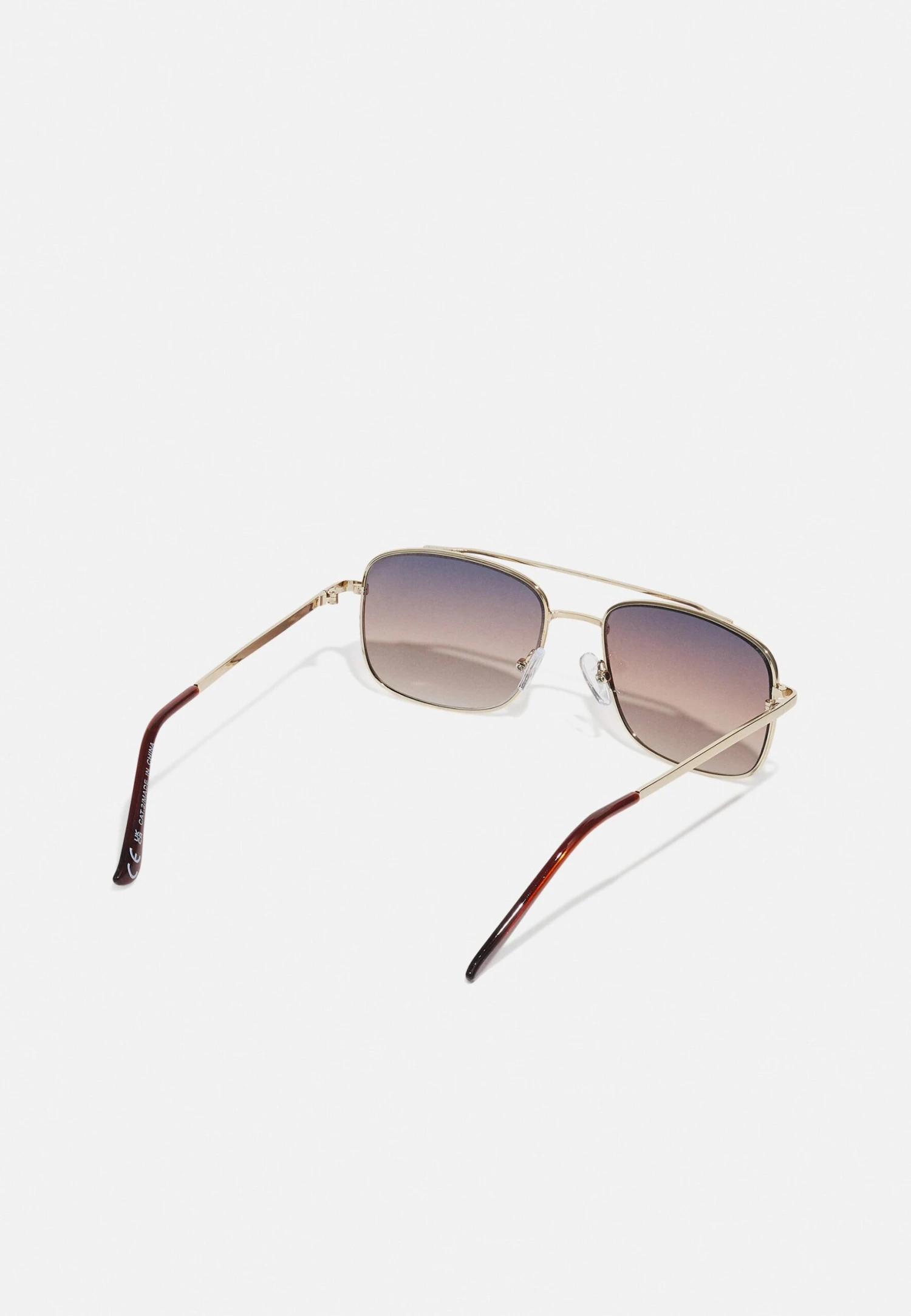 Pier One Unisex - Gafas De Sol - Gold-Coloured 4 Pier One Unisex - Gafas De Sol - Gold-Coloured - Imagen 2
