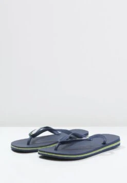 Havaianas Flip Flop Brasil Logo - Chanclas De Dedo - Navy Blue 10 Havaianas Flip Flop Brasil Logo - Chanclas De Dedo - Navy Blue -Tienda De Moda Femenina 45cbff4d964b42de85b1107c62a47e71