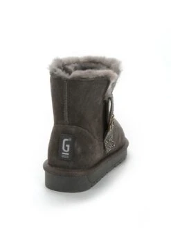 Goldy - Botas Para La Nieve - Dark Grey -Tienda De Moda Femenina 45f2a7841ca44f26947a383288ee720c