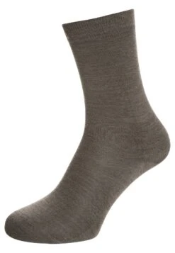 Falke Softmerino Warm - Calcetines - Peble