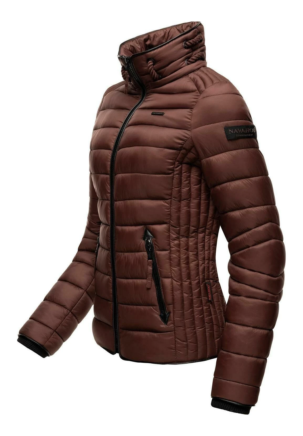 Navahoo Lulana - Chaqueta De Entretiempo - Ochre 10 Navahoo Lulana - Chaqueta De Entretiempo - Ochre - Imagen 8