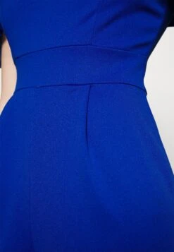 Wal G Liyavi Cape Sleeve - Mono - Electric Blue -Tienda De Moda Femenina 4644859a370b41c1acd8282387ea2a8e