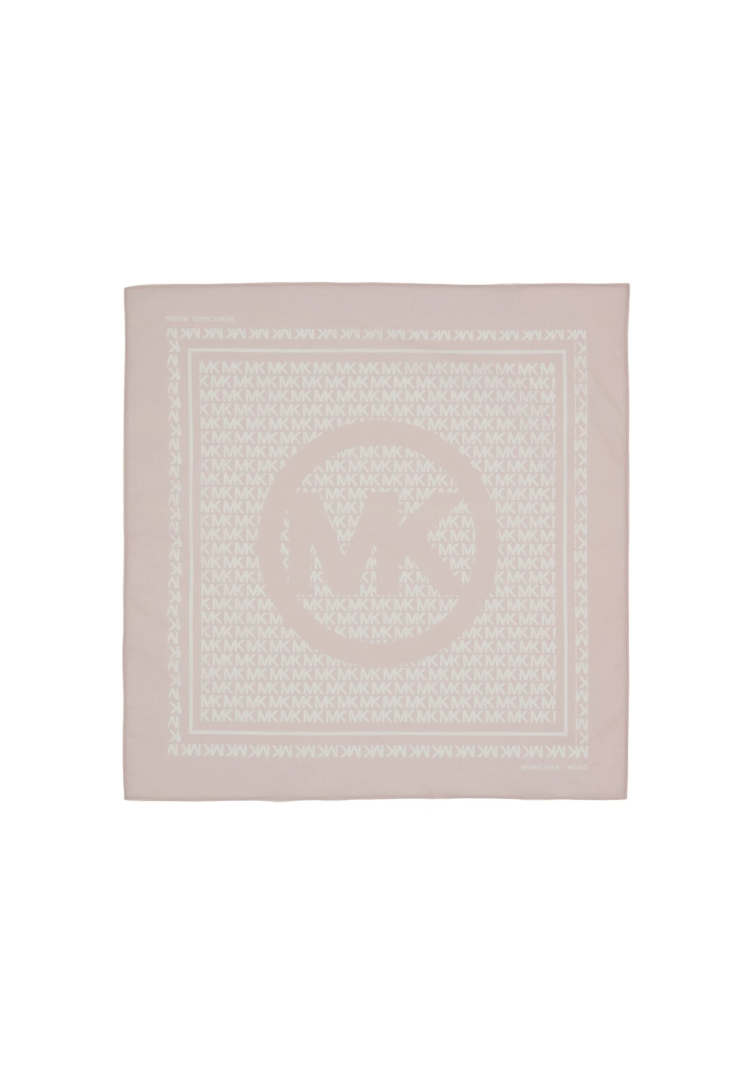 MICHAEL Michael Kors Logo - Pañuelo - Natural 3 MICHAEL Michael Kors Logo - Pañuelo - Natural