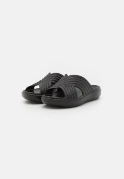 Roxy Rivie - Chanclas De Baño - Black -Tienda De Moda Femenina 46dbe78f3cce443a9650fbaa1dd6fe78