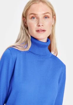 Saint Tropez Milasz Rollneck - Jersey De Punto - Surf Blue 11 Saint Tropez Milasz Rollneck - Jersey De Punto - Surf Blue -Tienda De Moda Femenina 46ff3b669cb5460f93c0635578ea17ba