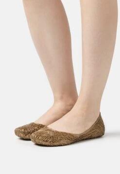 Melissa Campana Flow - Bailarinas - Gold