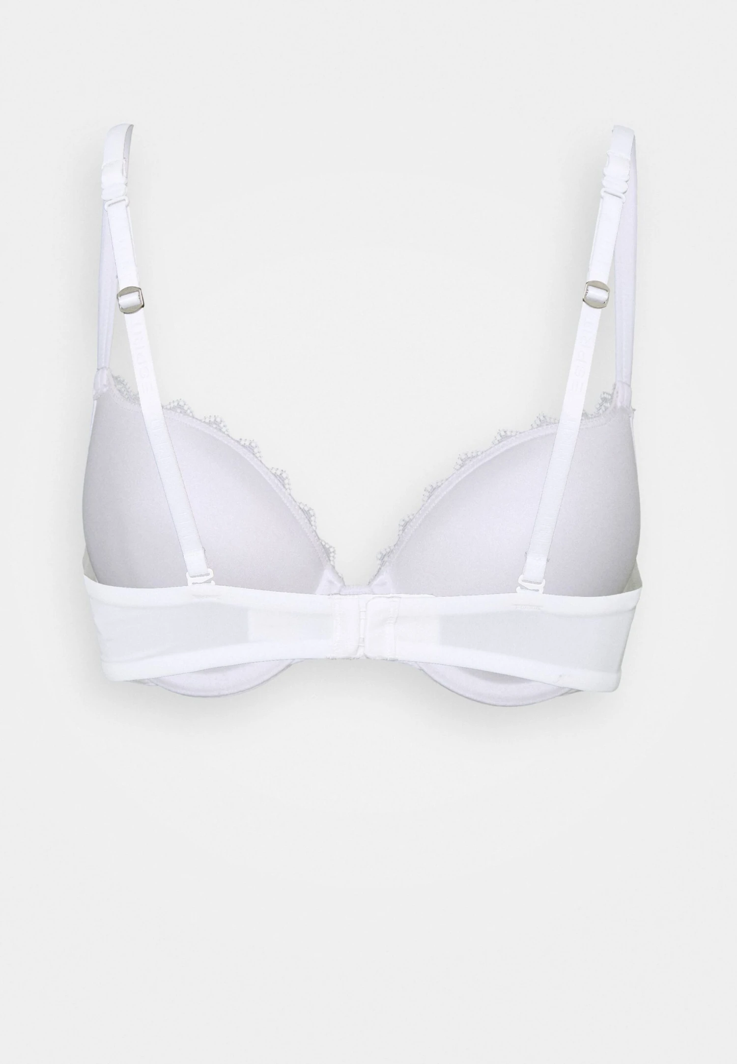 ESPRIT Feminine Sexy Padded Bra - Sujetador Con Aros - White 5 ESPRIT Feminine Sexy Padded Bra - Sujetador Con Aros - White - Imagen 3