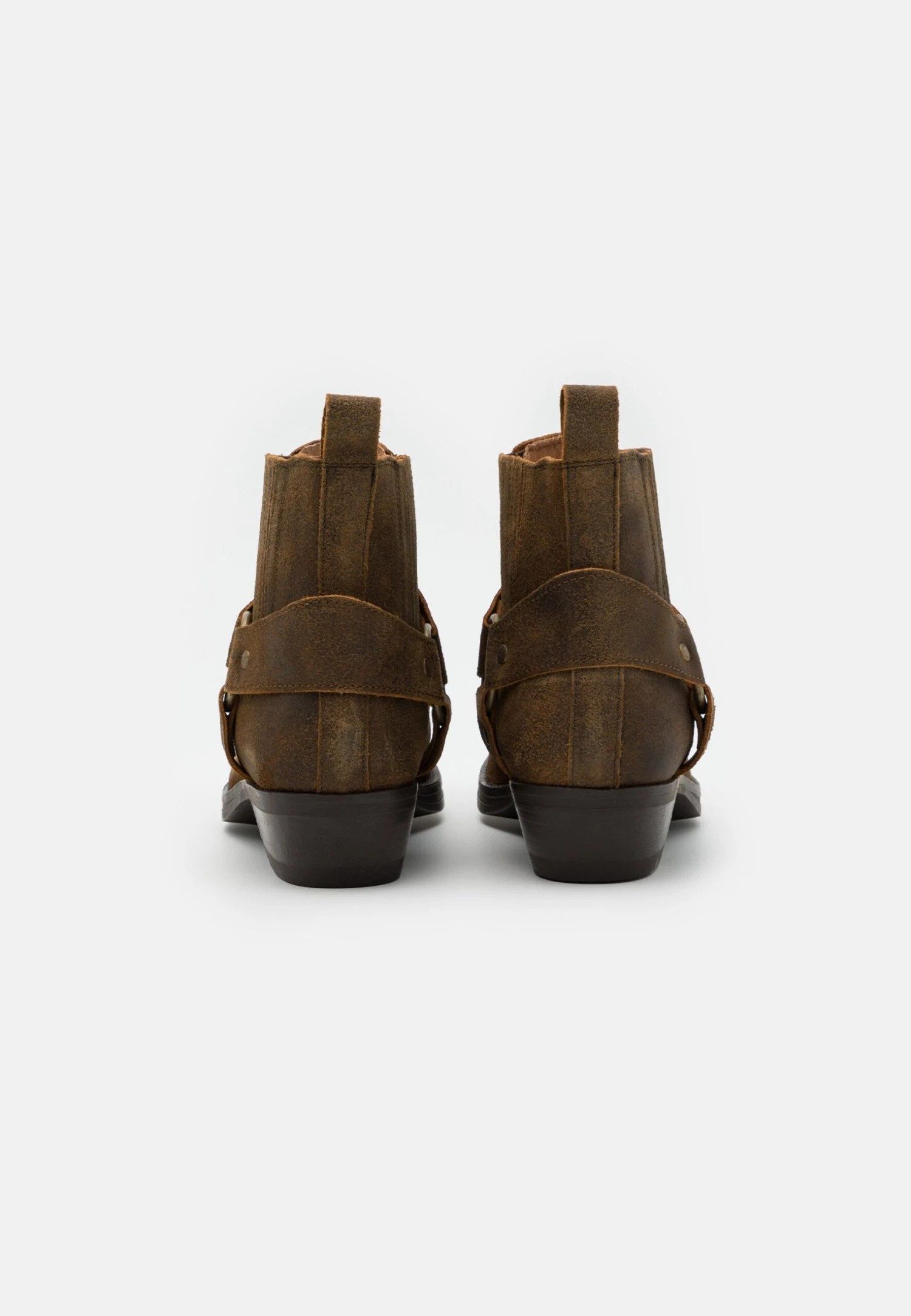 Botines Camperos - Roc Whisky 5 Botines Camperos - Roc Whisky - Imagen 3