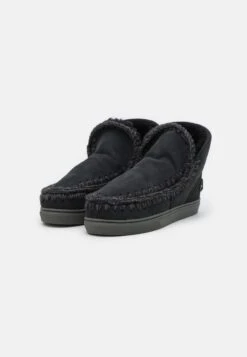 Mou Botines - Black 10 Mou Botines - Black -Tienda De Moda Femenina 47677bf54e734df88bced173ed1390e3