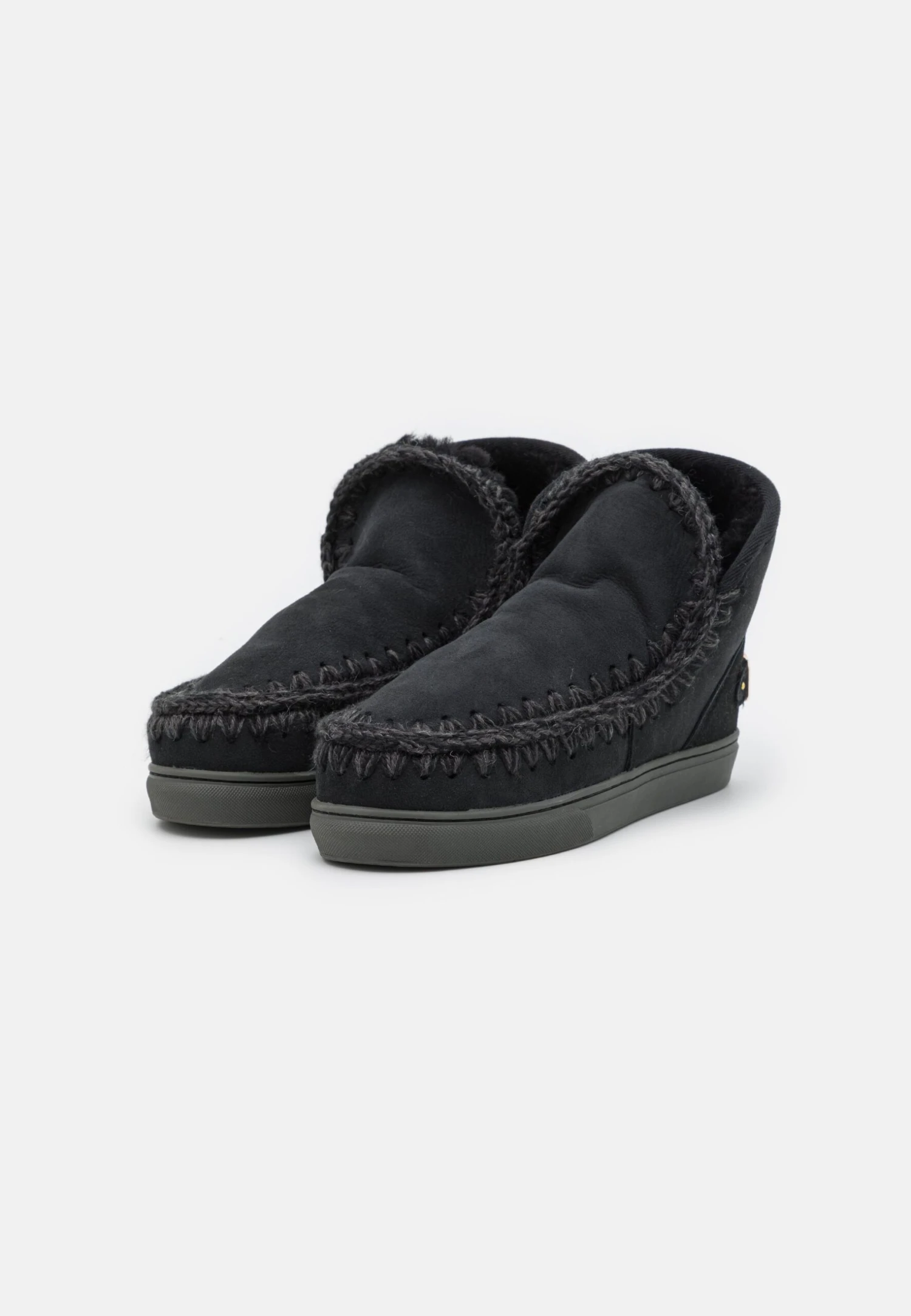 Mou Botines - Black 5 Mou Botines - Black - Imagen 3