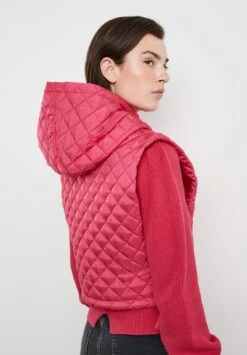 Taifun Wärmender Krageneinsatz Mit Kapuze - Otros Accesorios - Luminous Pink 8 Taifun Wärmender Krageneinsatz Mit Kapuze - Otros Accesorios - Luminous Pink -Tienda De Moda Femenina 47cf08900a5e45e4a7d46258735c1626