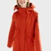 Aigle Parka - Red -Tienda De Moda Femenina 47dc3479050640a3b803e909a96a832d