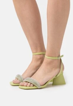 Menbur Sandalias - Lime