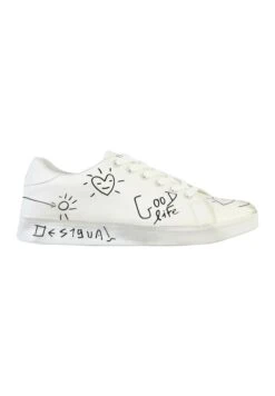 À Lacets Desigual Cosmic Alexis - Zapatillas - Blanc 9 À Lacets Desigual Cosmic Alexis - Zapatillas - Blanc -Tienda De Moda Femenina 4877ebf2fea747ac82d2510e7bbb9d30