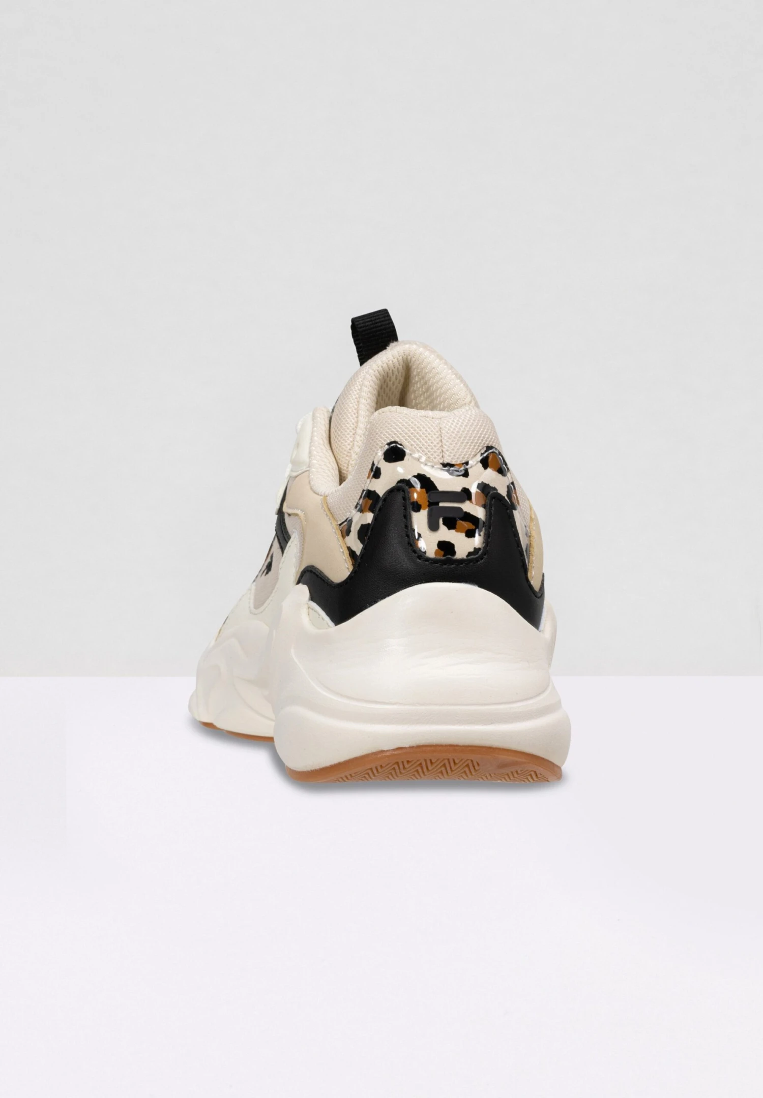 Fila Footwear Collene Cb Wmn - Zapatillas - Turtledove Leopard 6 Fila Footwear Collene Cb Wmn - Zapatillas - Turtledove Leopard - Imagen 4