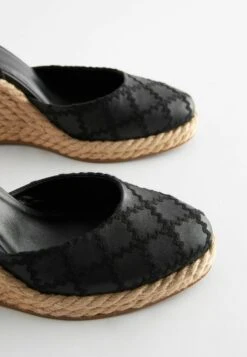 Next Forever Comfort Weave Wrap Standard - Cuñas - Black -Tienda De Moda Femenina 494d7693fe4747089569b09c99e4af00