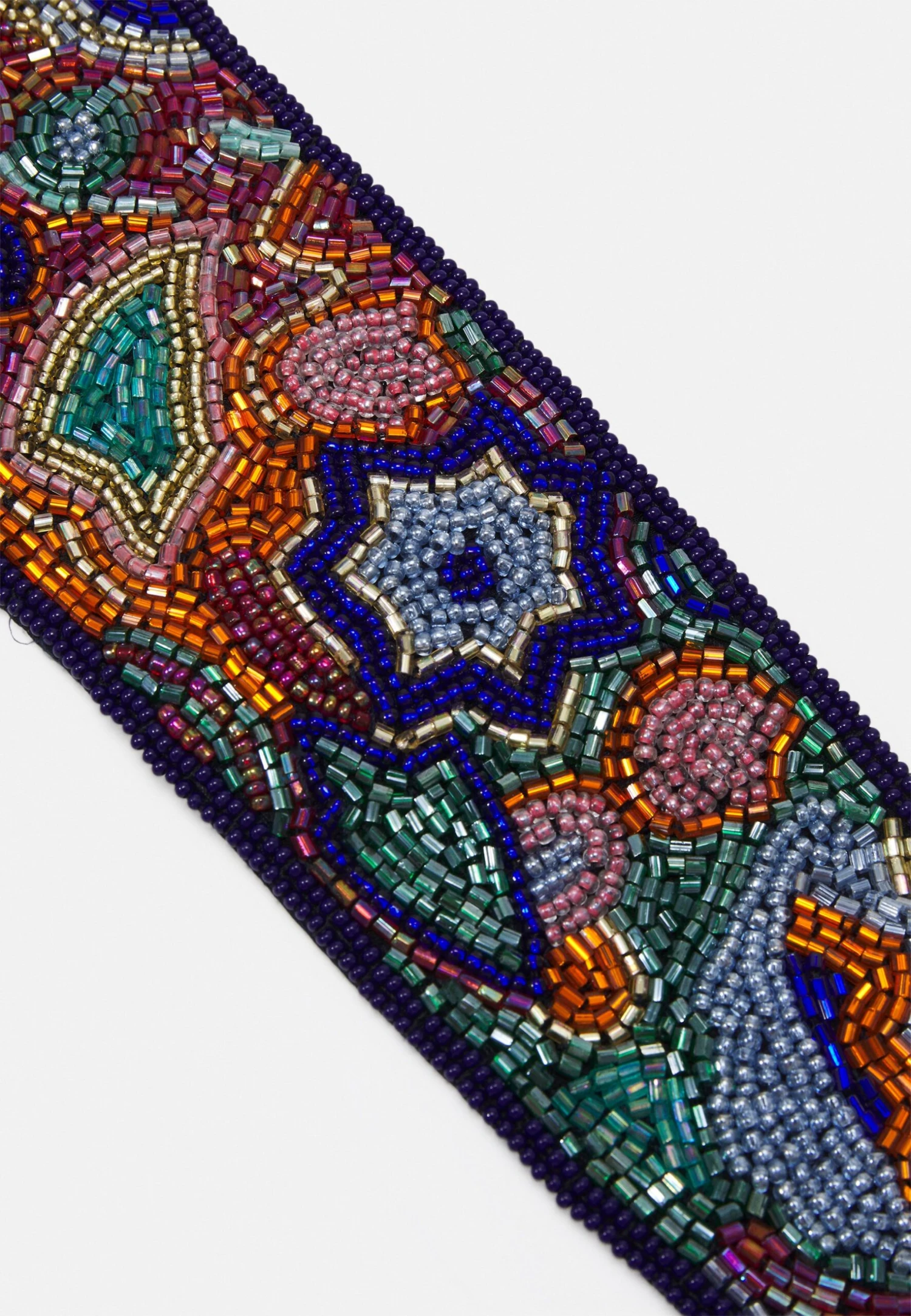 MAX & Co. Verbo - Cinturón - Blu Marino 5 MAX & Co. Verbo - Cinturón - Blu Marino - Imagen 3