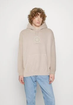 BDG Urban Outfitters Mandala Hoodie Unisex - Jersey Con Capucha - Beige