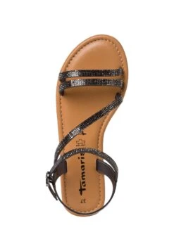 Tamaris Sandalias - Pewter Glam 12 Tamaris Sandalias - Pewter Glam -Tienda De Moda Femenina 49821d5bde1646c28f27b90df9d6ee5d