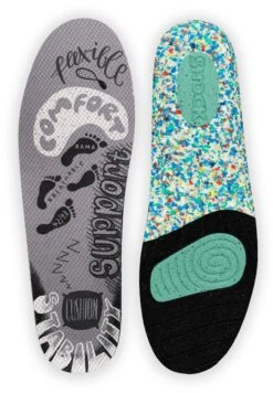 Bama Im Recycled - Plantilla - Grey