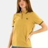 Fred Perry Polo - Jaune -Tienda De Moda Femenina 4a52591be7ee4700934dd789bdc3a96b