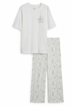 Disney Mickey Mouse - Pijama - Cremewhite -Tienda De Moda Femenina 4a824b9becf6433d81e3805a98624e6f