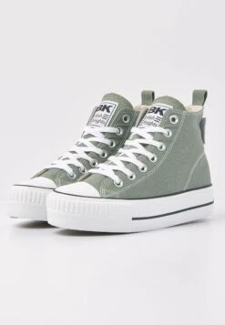 British Knights Kaya Mid - Zapatillas Altas - Old Green 10 British Knights Kaya Mid - Zapatillas Altas - Old Green -Tienda De Moda Femenina 4aa244a3a2bb43df8ff747177aae4f10