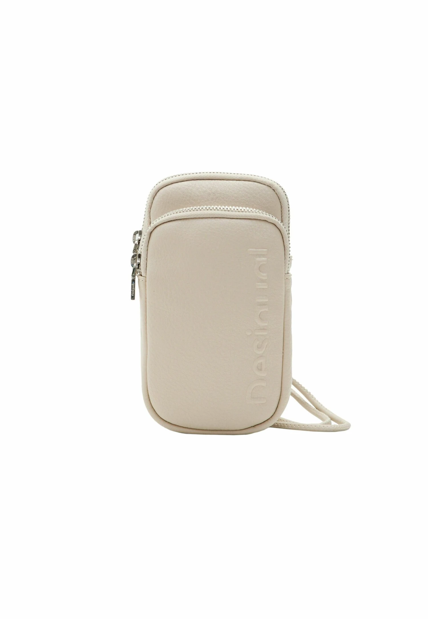 Desigual Effect Smartphone Pouch - Funda Para Móvil - Beige 3 Desigual Effect Smartphone Pouch - Funda Para Móvil - Beige